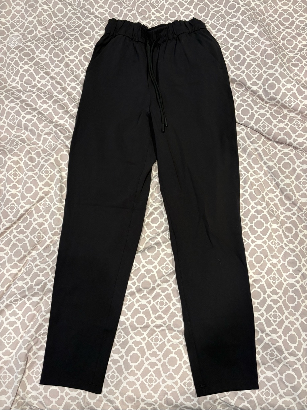 Lululemon Stretch High Rise 7/8 Pant